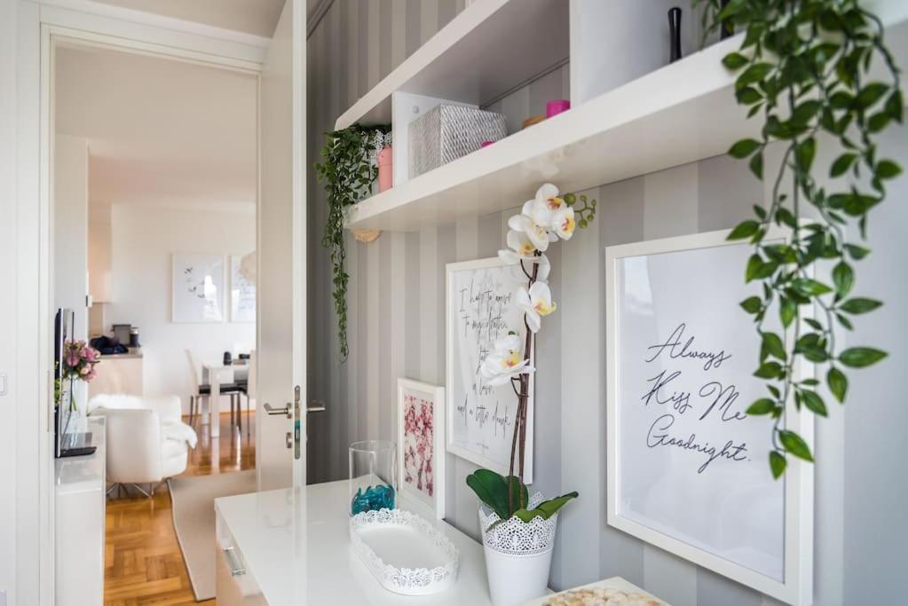 Luxury Cozy Apartment Mila Zagreb Eksteriør billede