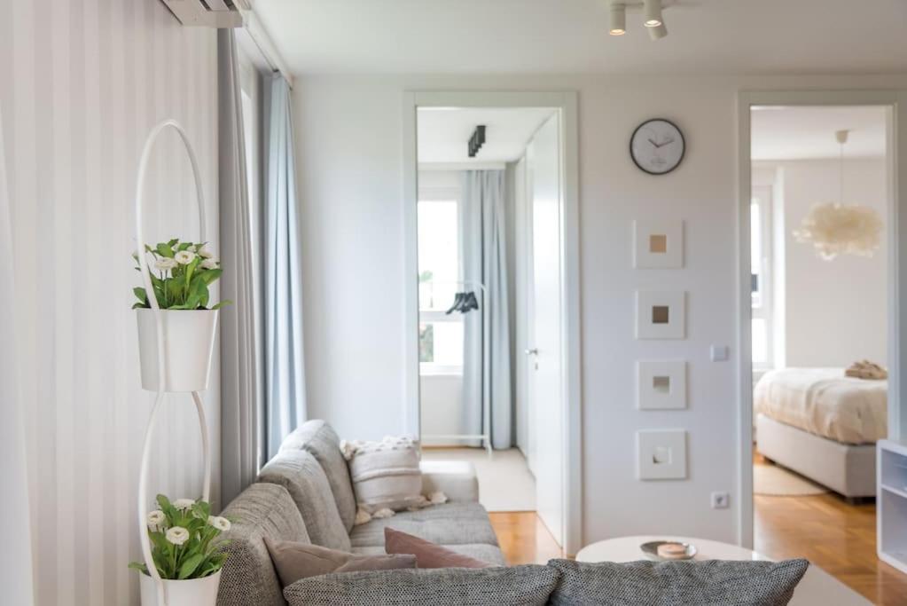 Luxury Cozy Apartment Mila Zagreb Eksteriør billede