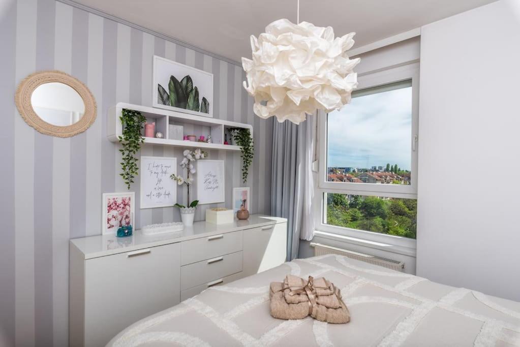 Luxury Cozy Apartment Mila Zagreb Eksteriør billede