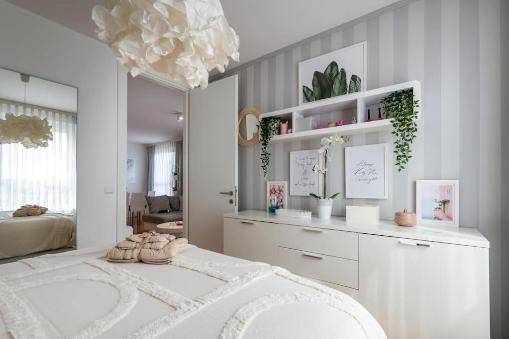 Luxury Cozy Apartment Mila Zagreb Eksteriør billede